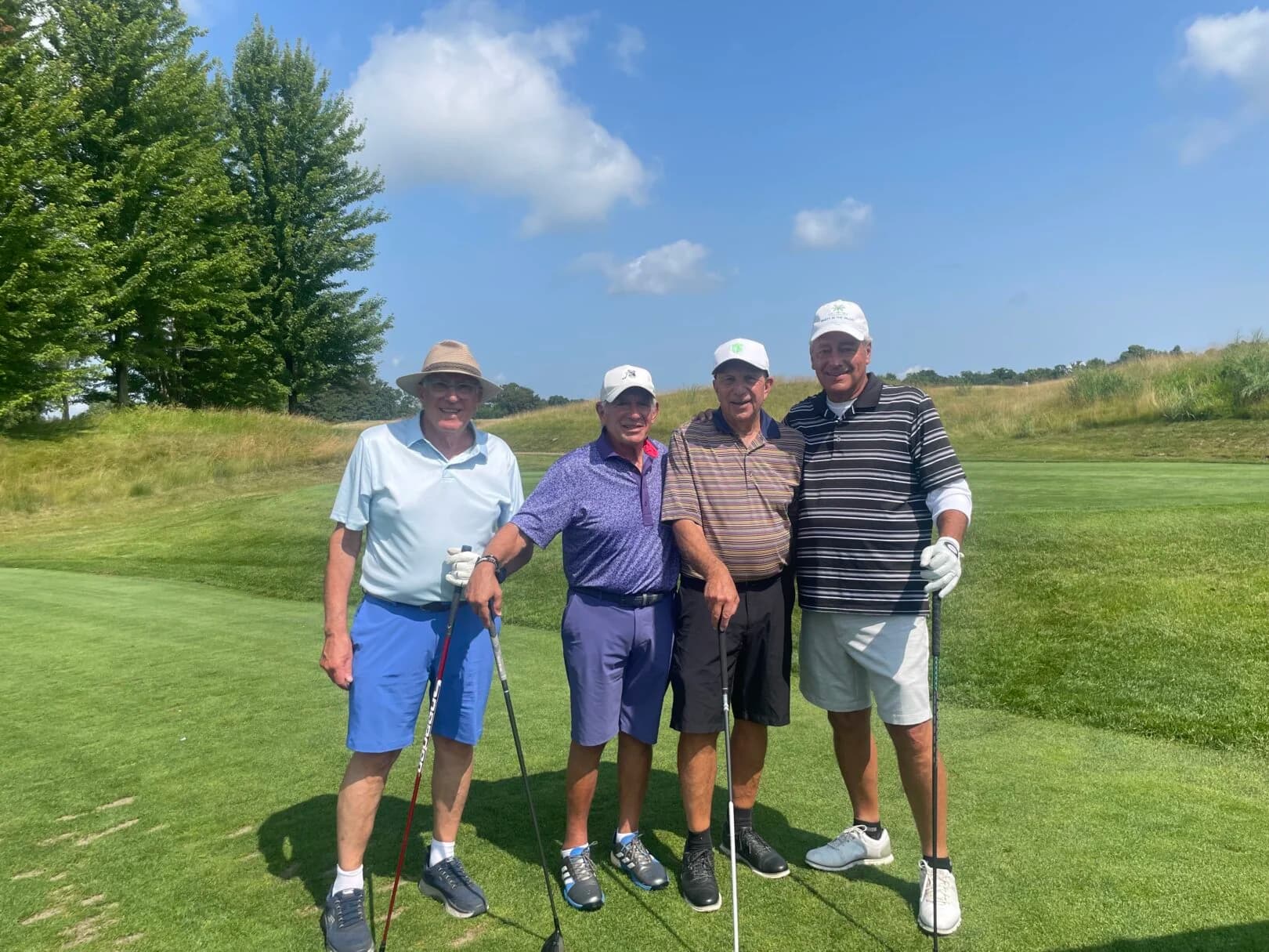 First supporting image