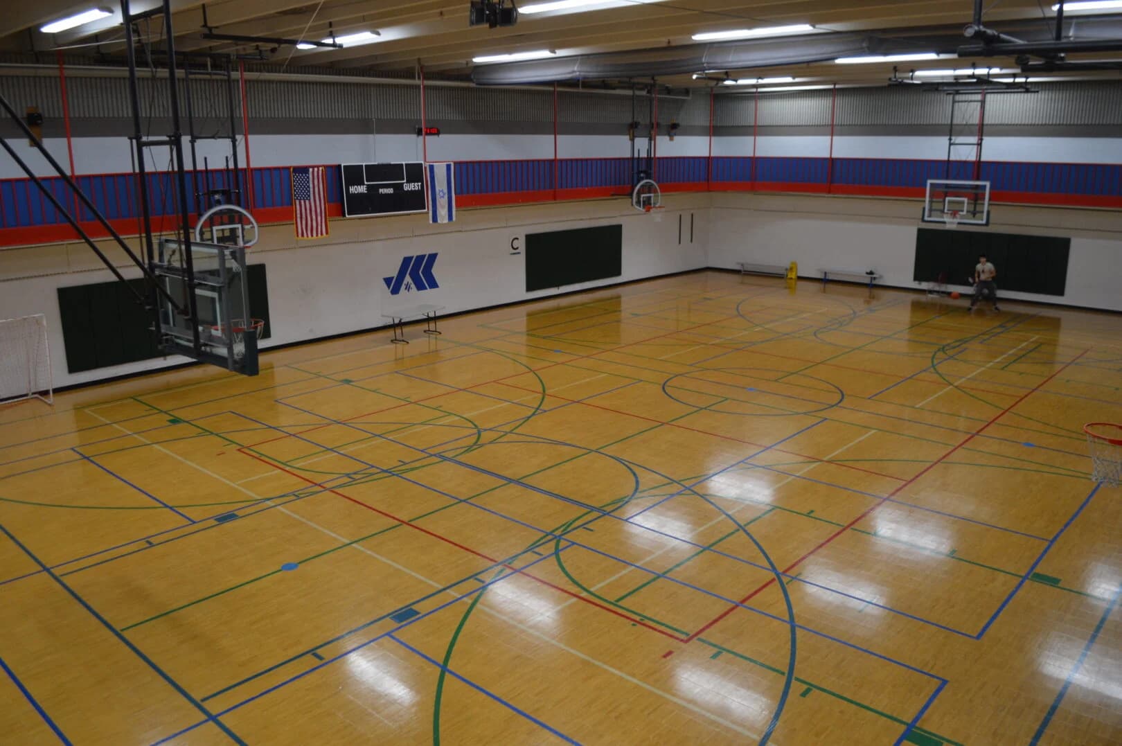 JCC Sabes Center Minneapolis
