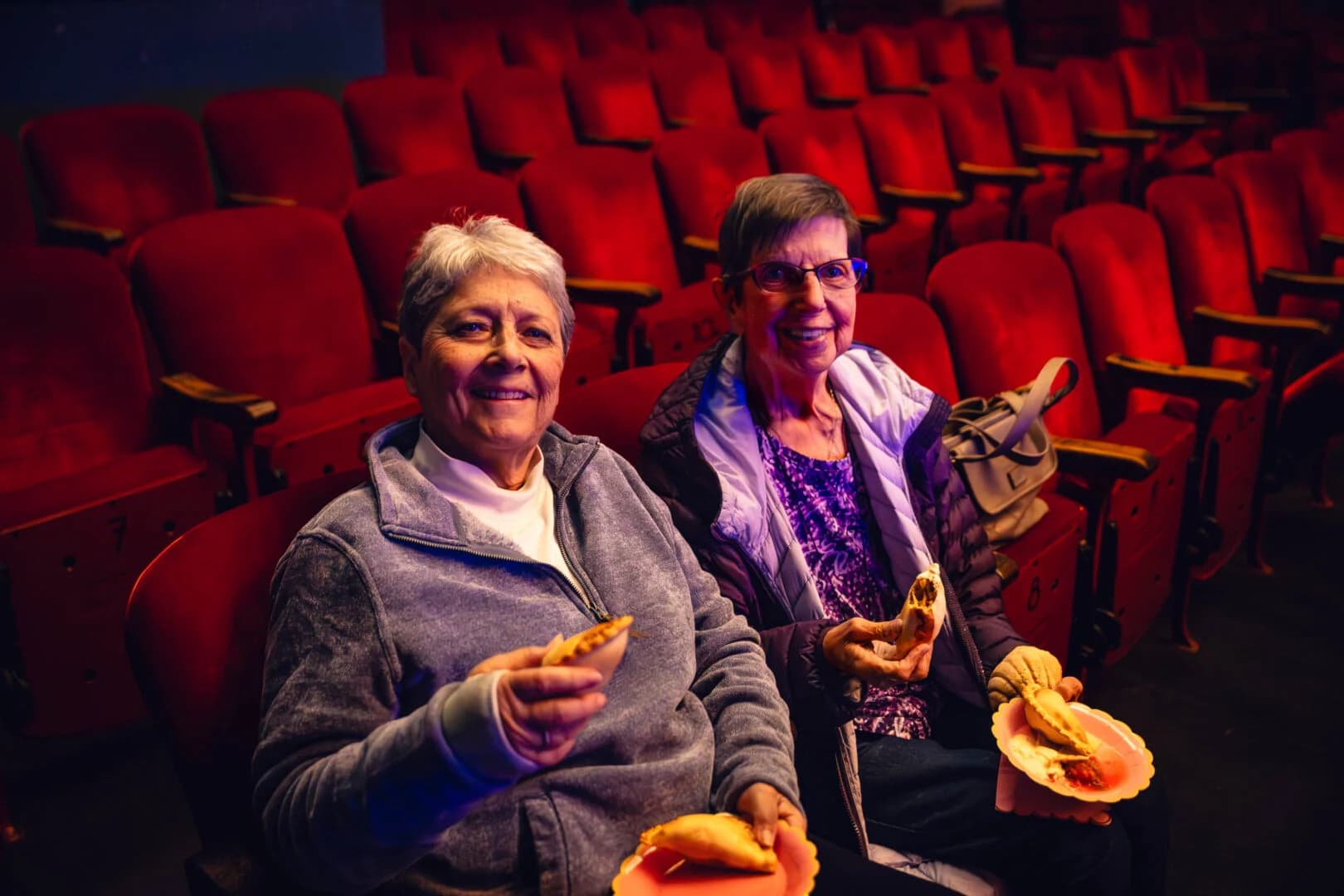 First supporting image