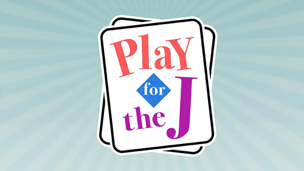 Play For the J Sponsorship