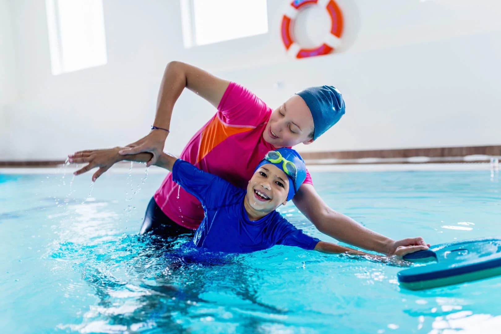 Private Swim Lessons