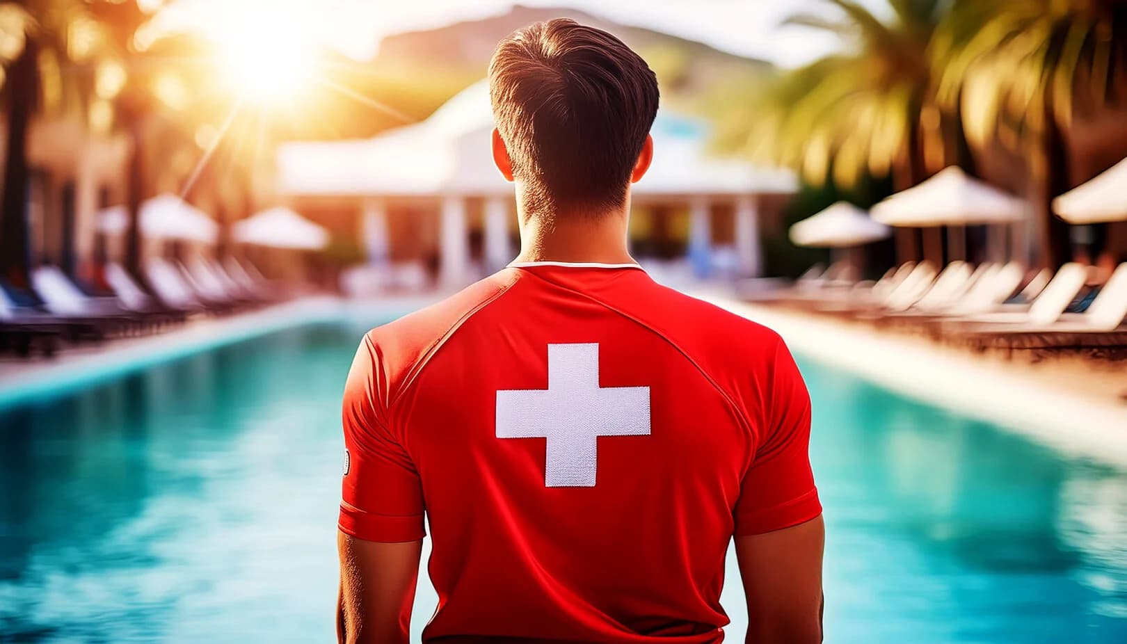 Red Cross Certifications