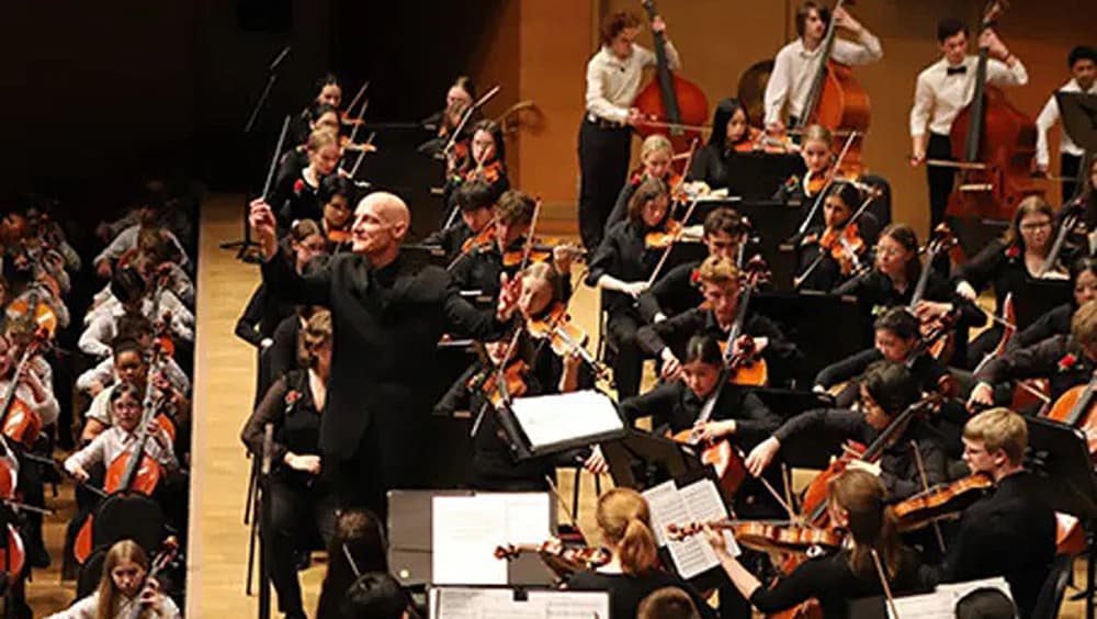 Greater Twin Cities Youth Symphonies’ Spring Festival