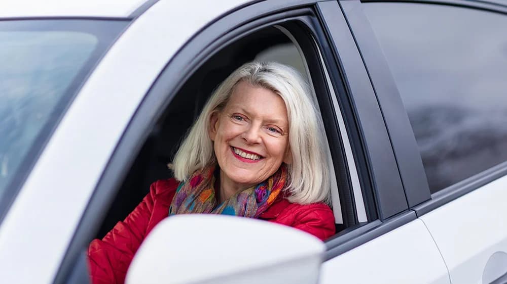 AARP Smart Driving Class