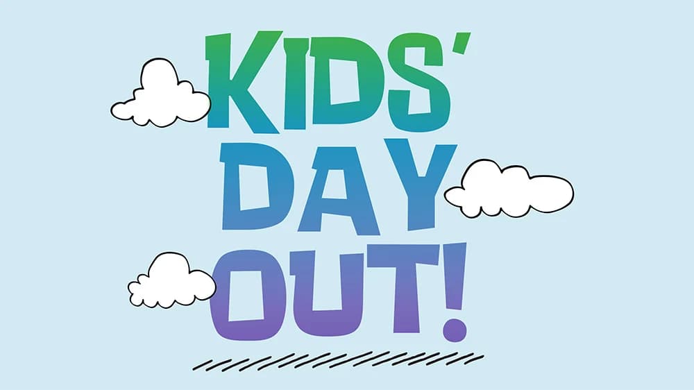 Kids Day Out! (Sabes Center Minneapolis)