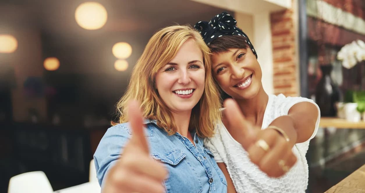 Hero background image