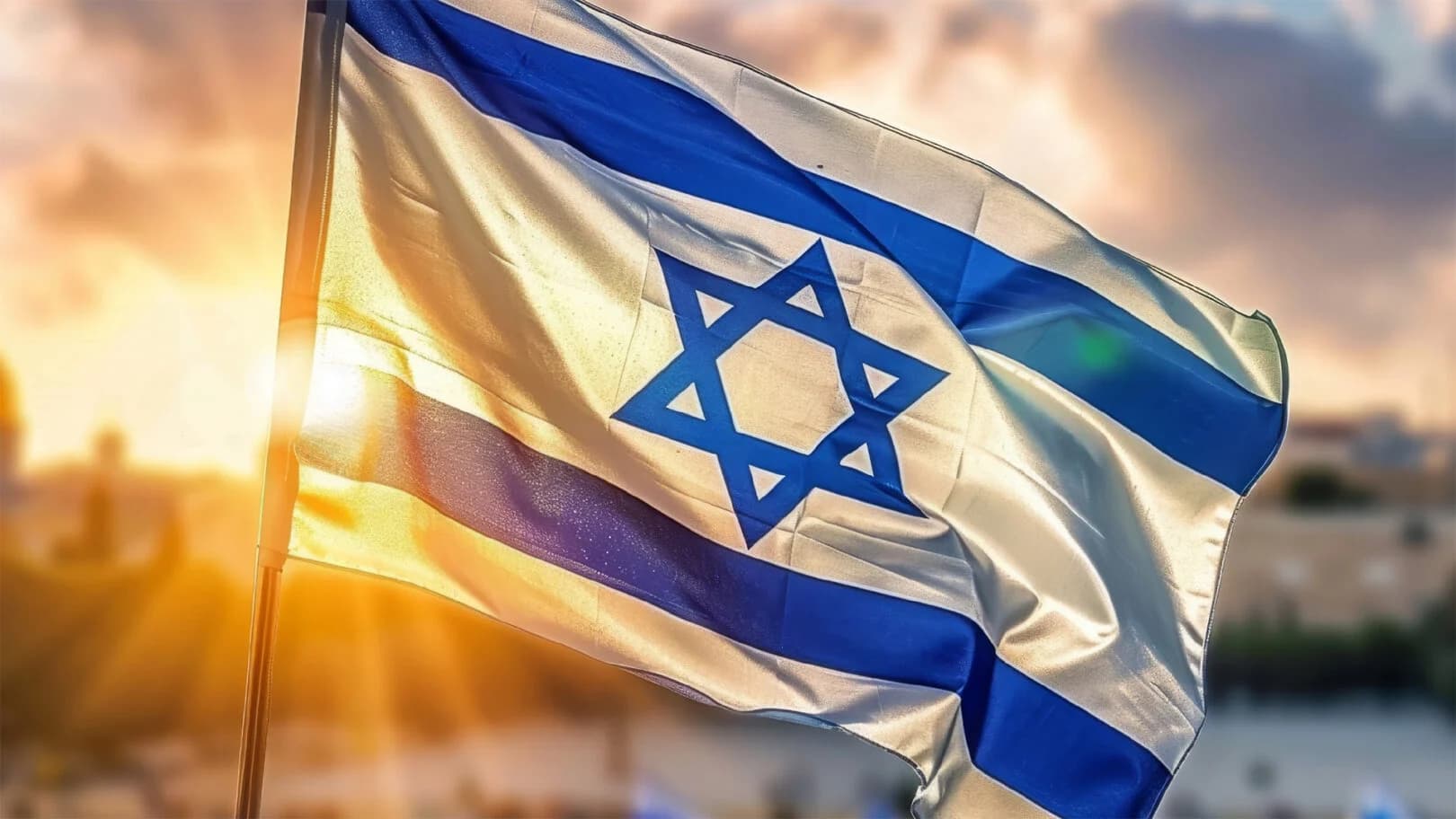 Yom Ha’atzmaut Community Shabbat Lunch