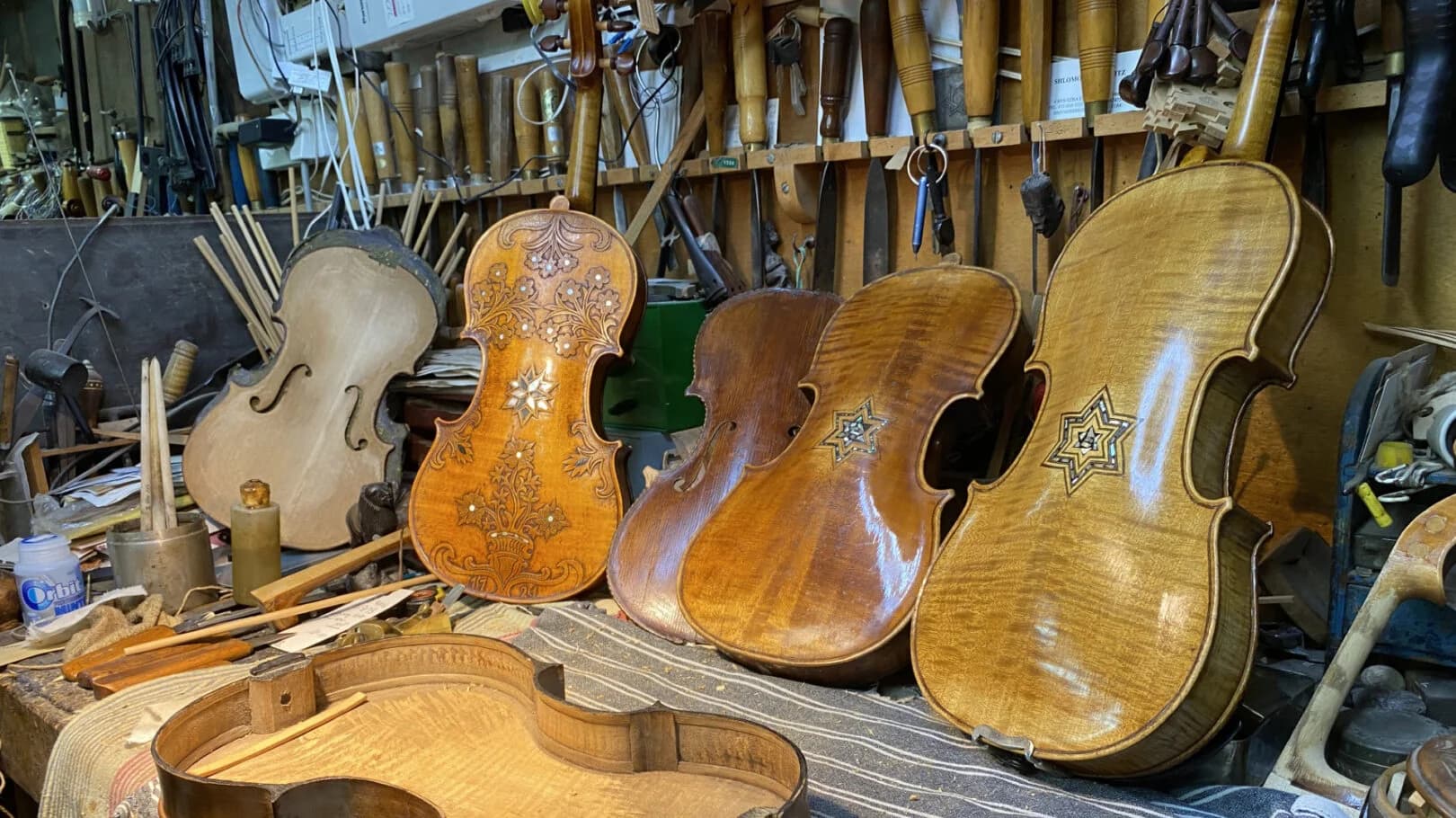 Hero background image