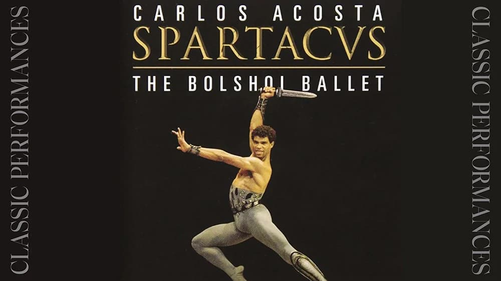 The Bolshoi Ballet Film Screening: Spartacvs