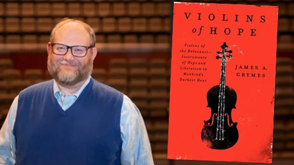 Music, Memory, and Resistance: A Book Talk with Dr. James A. Grymes