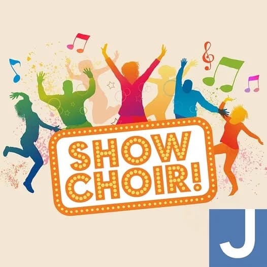 Show Choir Logo