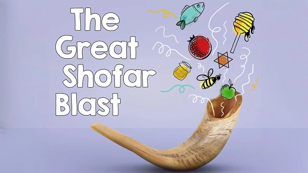 The Great Shofar Blast