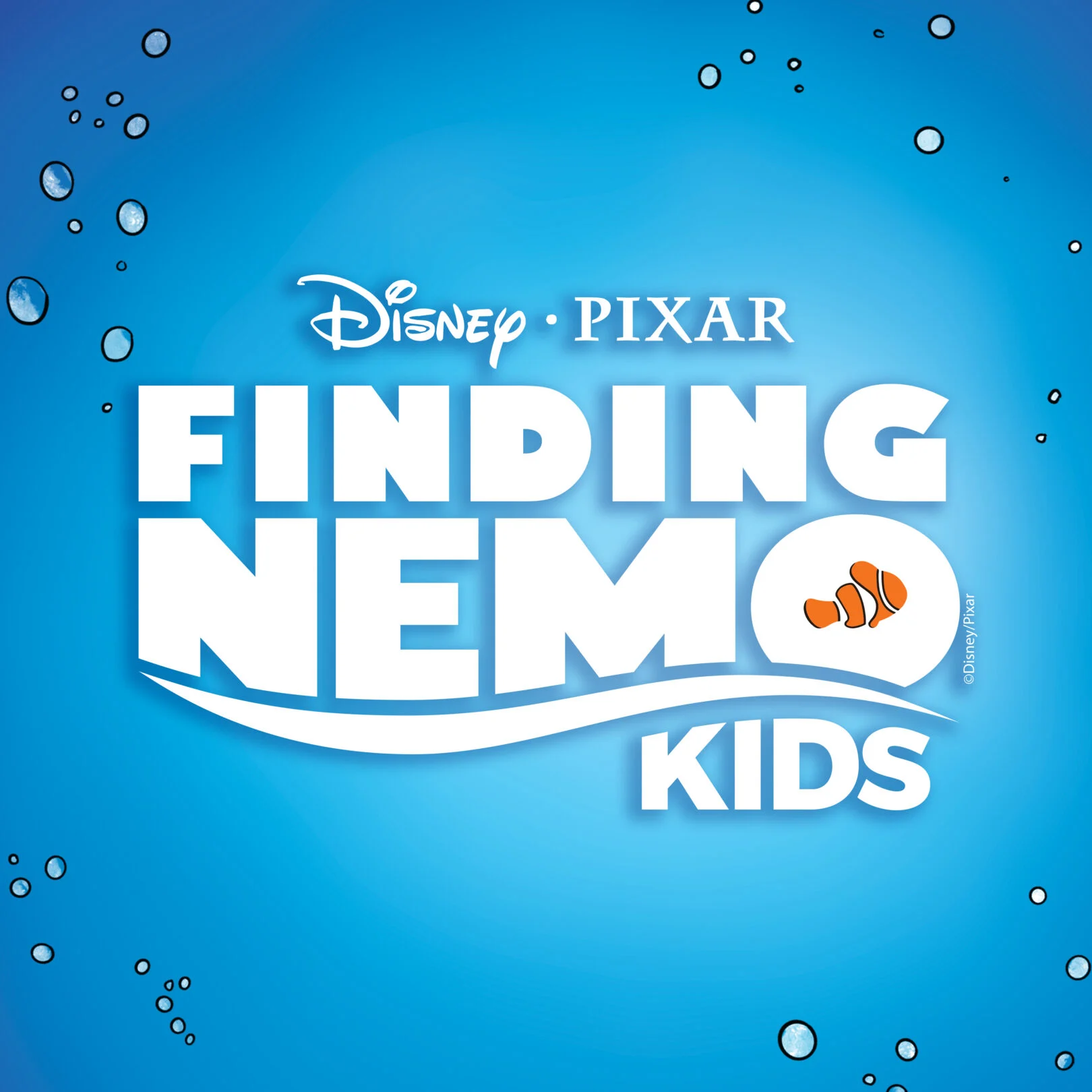 Auditions are coming up for Disney’s Finding Nemo KIDS!