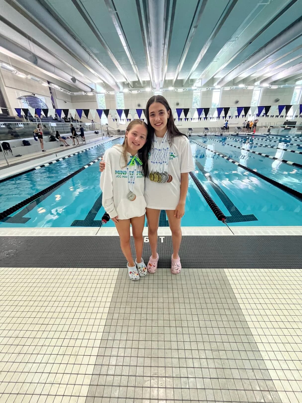 First supporting image