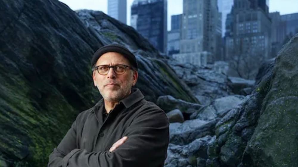 Through the Lens of Hope: An Artist Talk with Daniel Levin