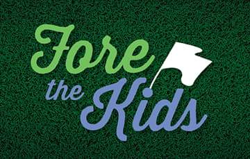 Fore! the Kids Golf Benefit 2026