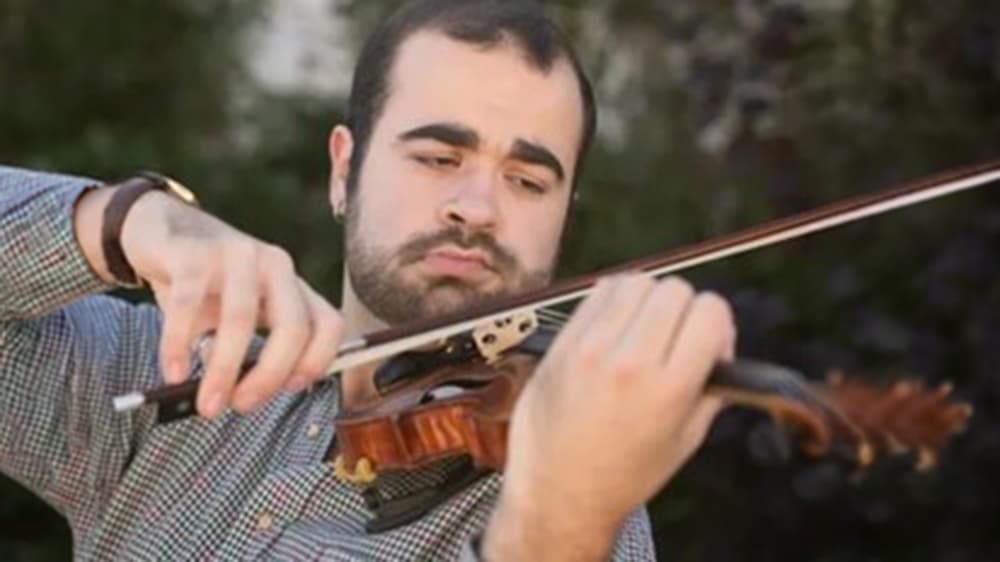 Violins of Hope Recital and Exhibit
