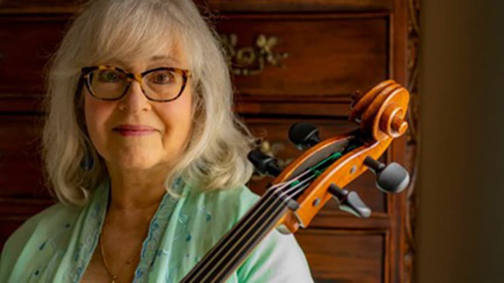 Documentary Film Screening: “Violins of Hope – Strings of the Holocaust”