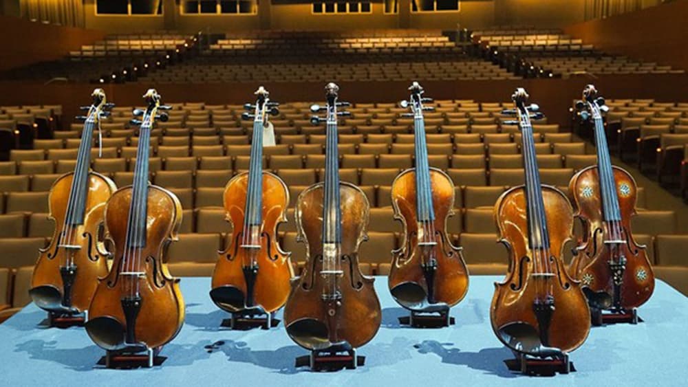 Violins of Hope Centerpiece Concert: Remembrance and Joy