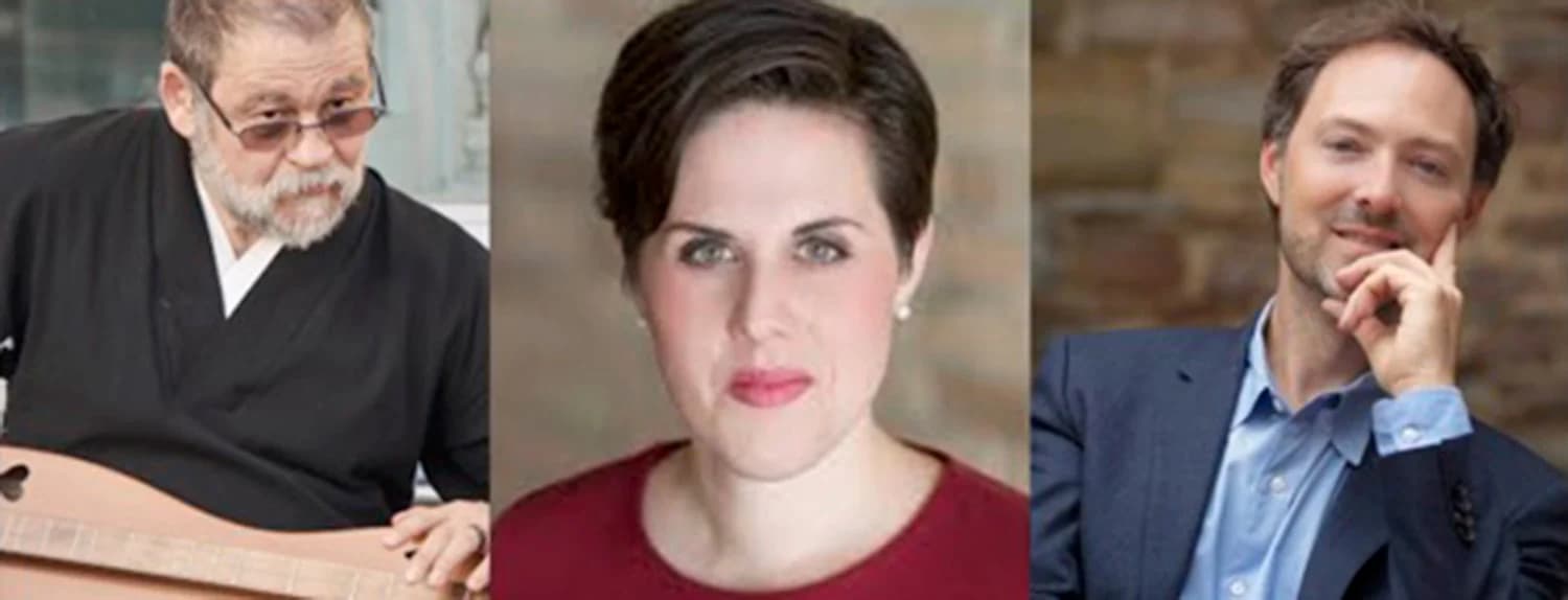 World Premiere Performance: Alex Lubet and Amy Levy