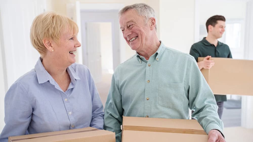 Downsizing Workshop with Sharon Kadet (Sabes)