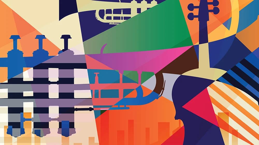 From Study to Song: Leo Dworsky & Friends in Concert