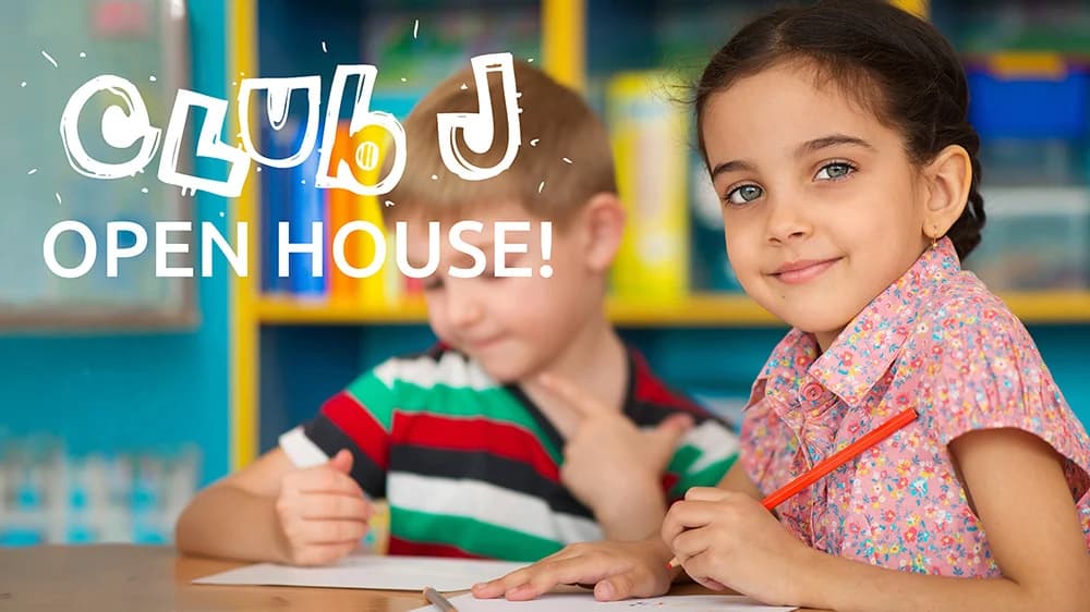 Club J Open House