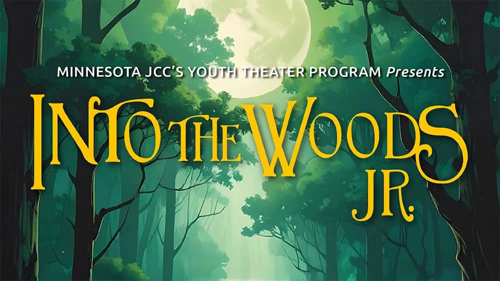 Minnesota JCC Youth Theater Program Presents: Into the Woods