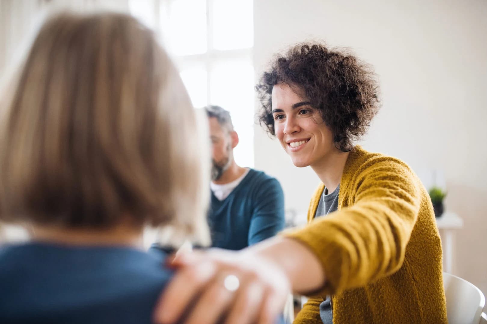 Family Caregivers Support Group