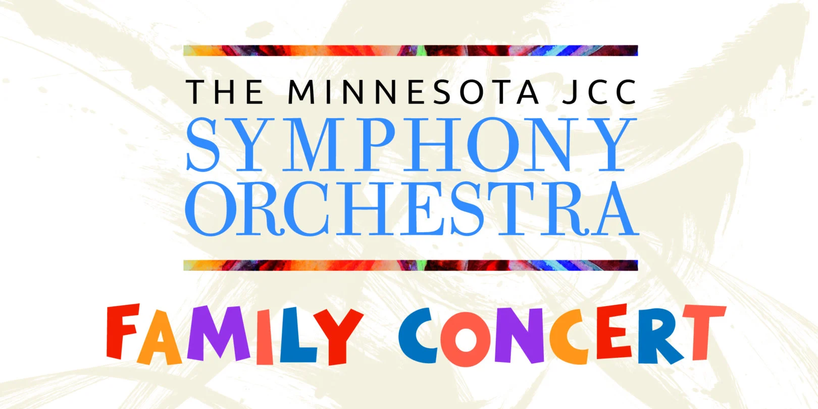 Symphony Orchestra Family Concert