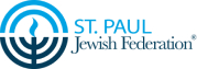 St. Paul Jewish Federation logo