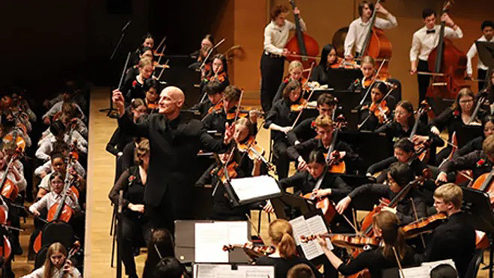Greater Twin Cities Youth Symphonies' Spring Festival - Minnesota JCC